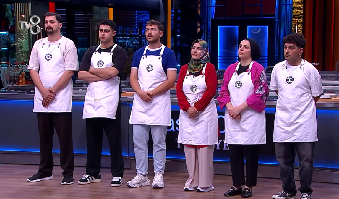 Açıklandı! MasterChef 5. yarışmacı kim oldu? Ana kadroya çıkan isimler