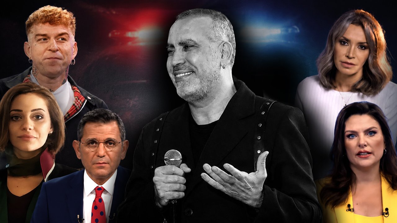 AHBAP soruşturmasında 5 ünlü isim ifadeye çağrıldı! Aralarında Gökhan Özoğuz, Fatih Portakal ve Ece Üner de var