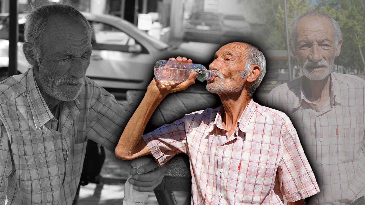 Akılalmaz hastalık! Doktorlar bile çözemedi: 34 yıl su içemiyordu, şimdi de yemek yiyemiyor