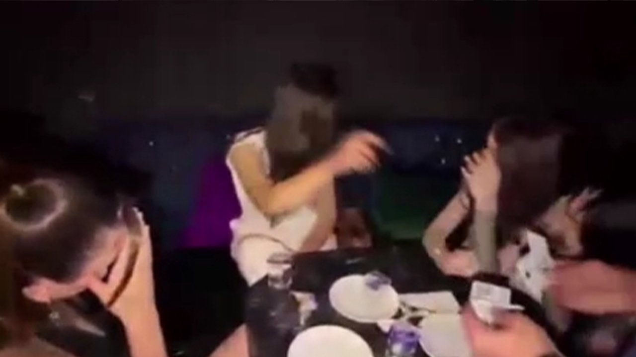Ankara'da fuhuş operasyonu! Çok sayıda gözaltı var