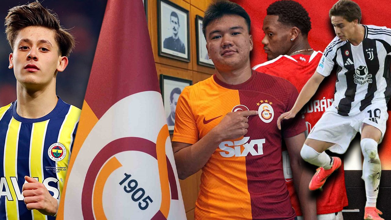 Arda-Kenan gibi olacaktı: G.Saray'da 