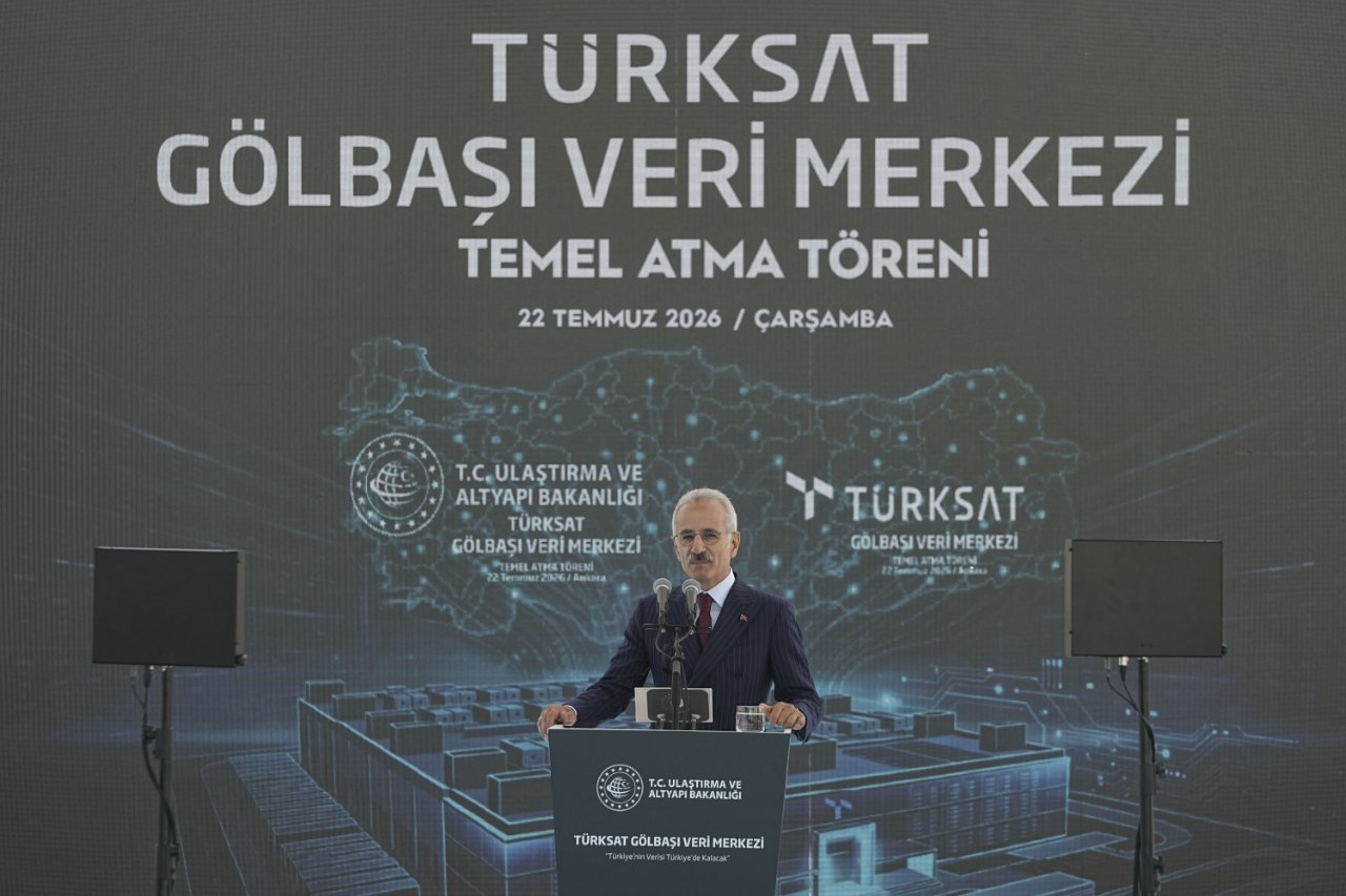 Bakan Uraloğlu: TÜRKSAT uyduları 5,5 milyar nüfusa hizmet ediyor