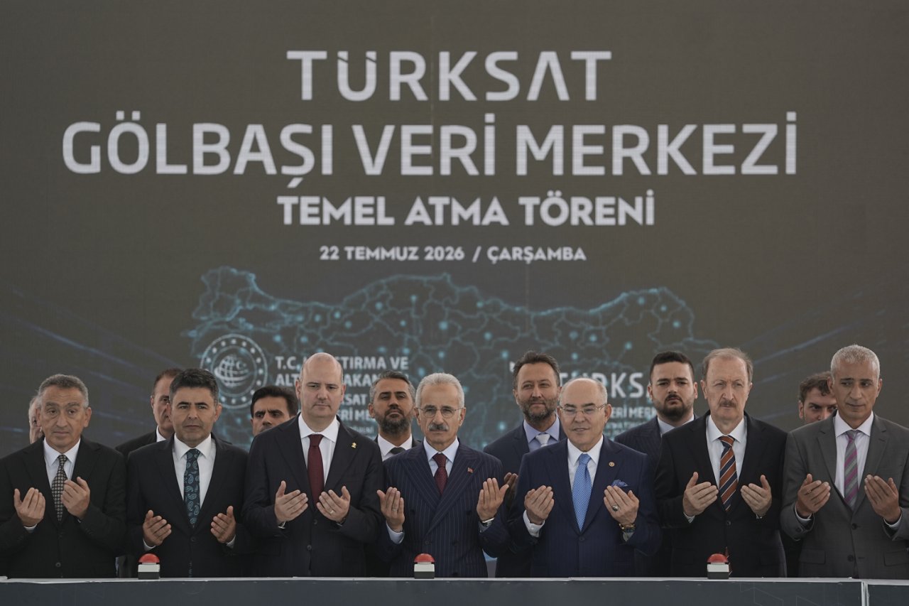 Bakan Uraloğlu: TÜRKSAT uyduları 5,5 milyar nüfusa hizmet ediyor