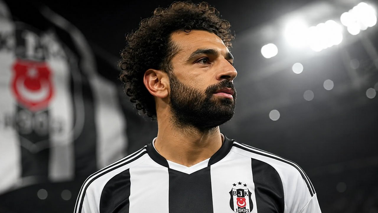 Beşiktaş'tan Salah'a garanti: Plana hayran kaldı
