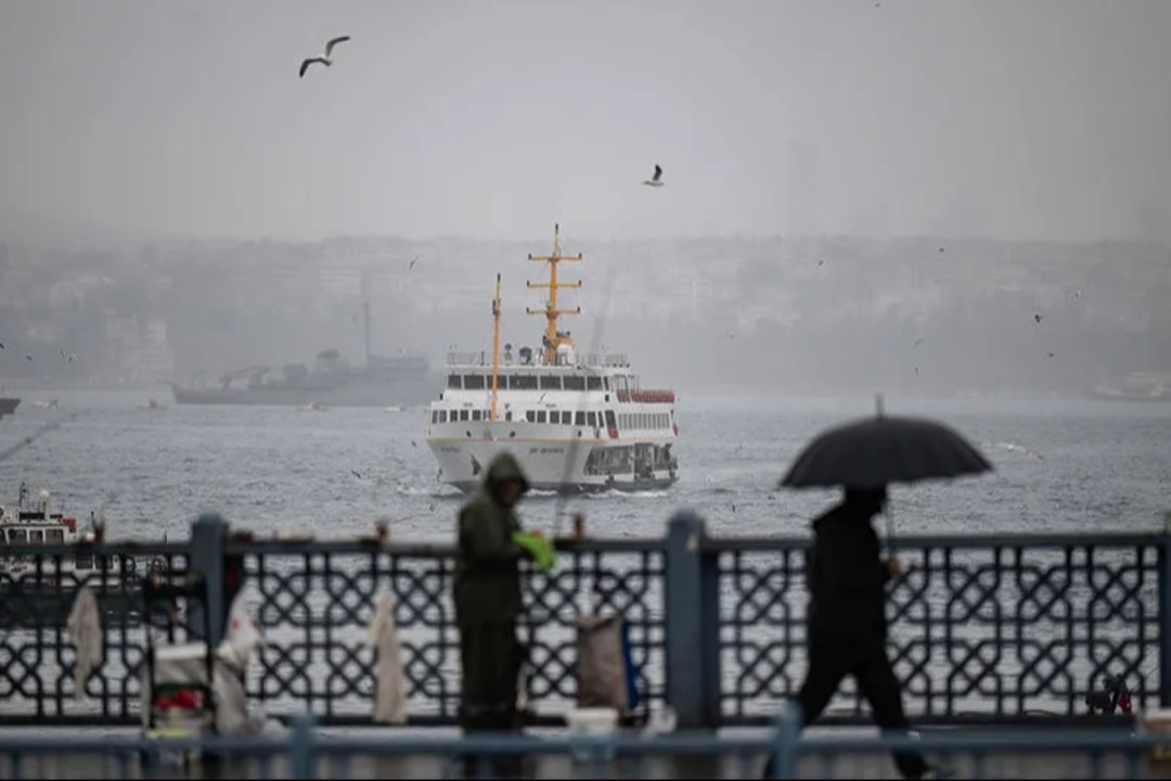 Bugün İstanbul'da yağmur var mı, hava nasıl? İstanbul Valiliği uyardı (22 Temmuz 2026)