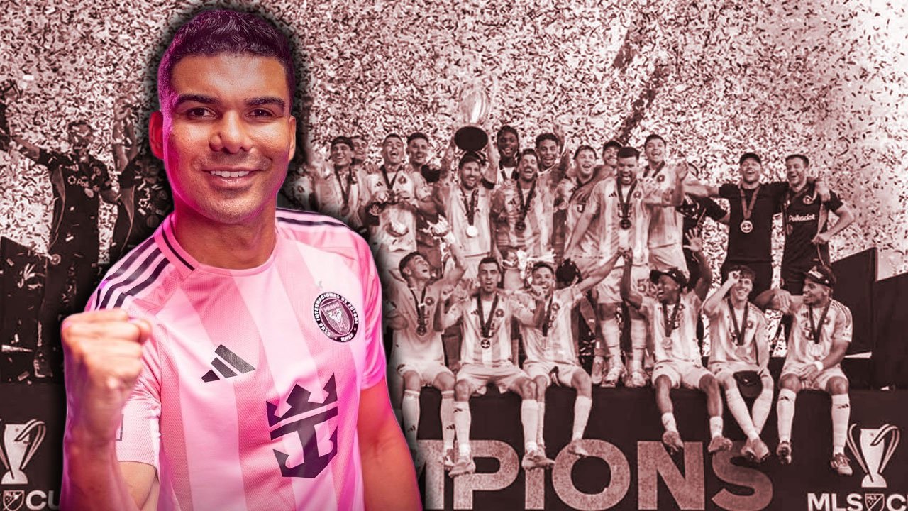 Casemiro sürprizi! Yıldız oyuncunun transferi resmen açıklandı