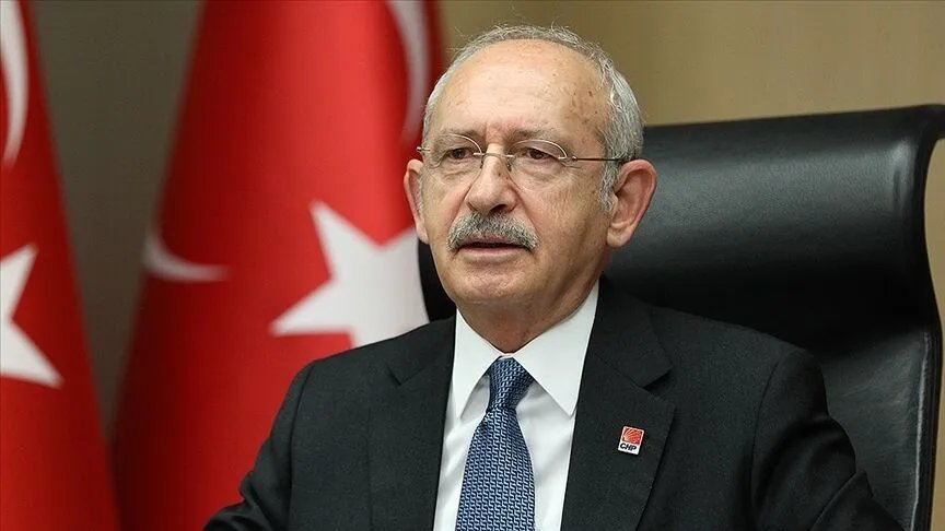 Kemal Kılıçdaroğlu