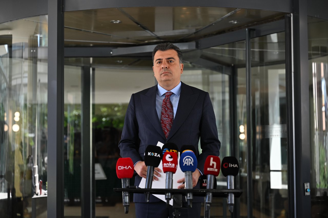 CHP’li Zeynel Emre’den yeni parti açıklaması: Birkaç gün içerisinde başvuru yapacağız