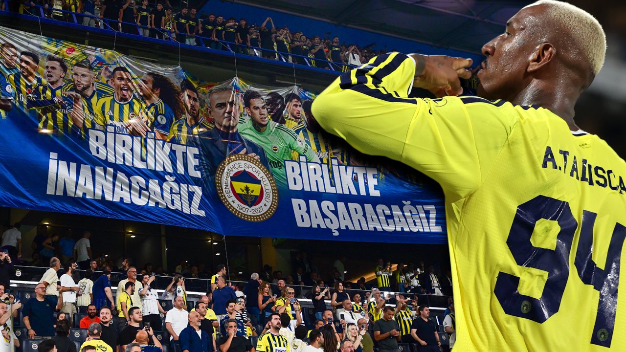 Fenerbahçeli yıldız, Polonya'da manşetlerde: Gornik Zabrze'yi mahveden müthiş gol