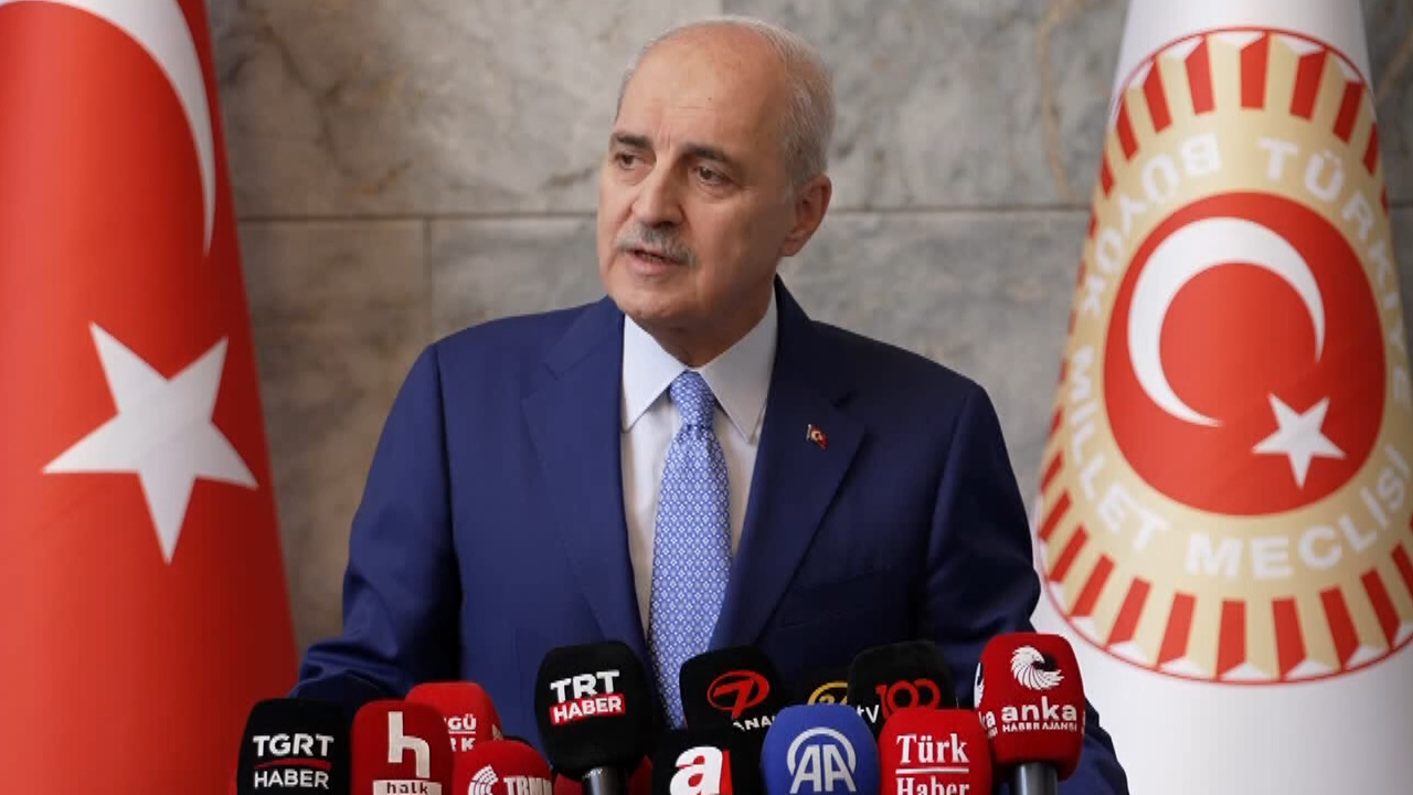 Genel ya da şahsa özel af olacak mı? TBMM Başkanı Kurtulmuş son noktayı koydu