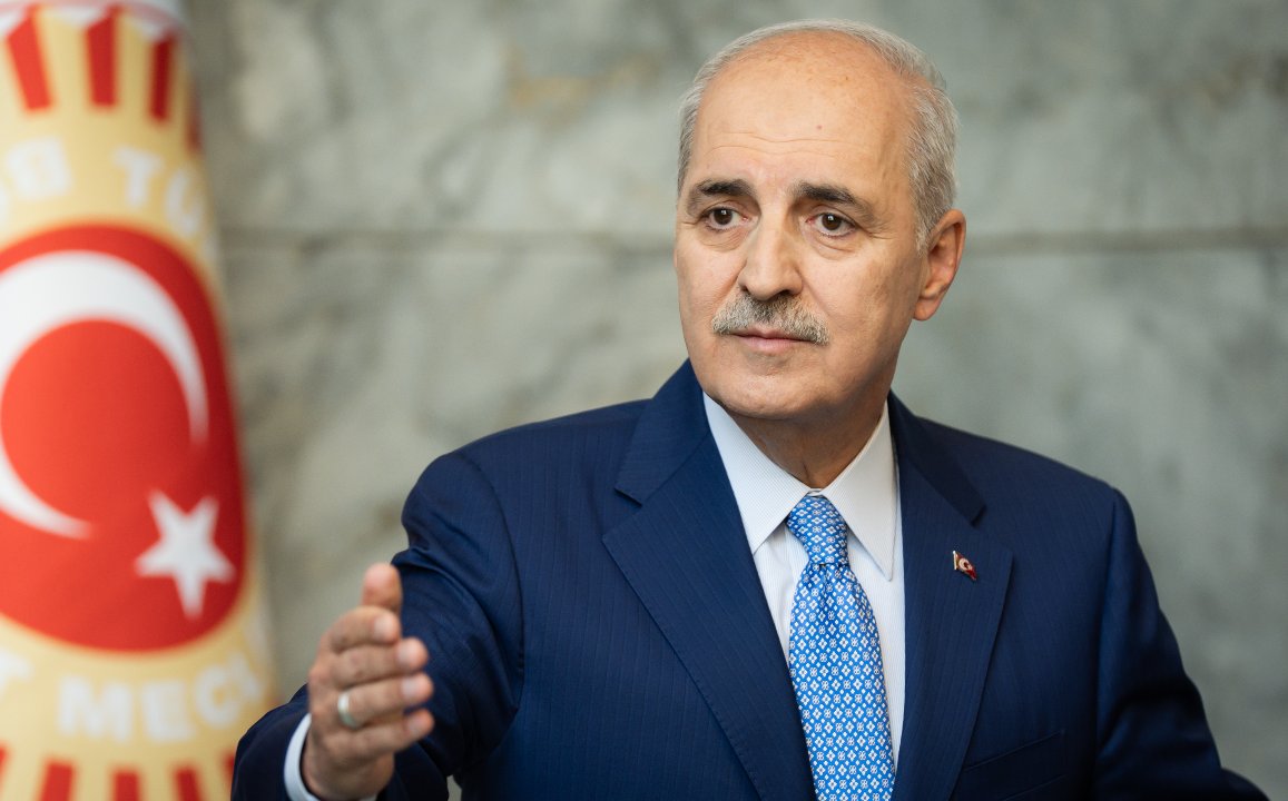 Kurtulmuş'tan 'genel ve özel af' açıklaması