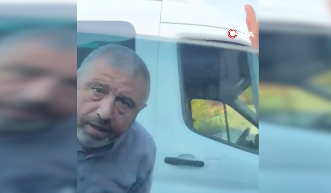 İki sürücü arasındaki kaos pahalıya patladı! Hem 360 bin TL ceza aldılar hem ehliyetlerine el konuldu