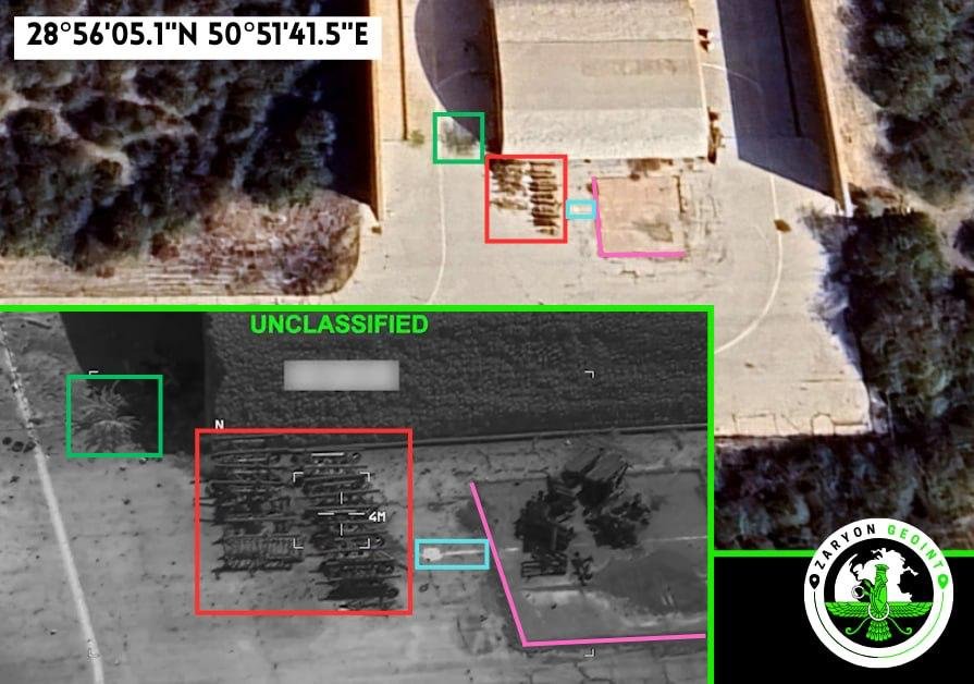 İran'ın yeraltı ordusu ABD'yi çaresiz bıraktı! İspanya hava sahasını kapattı, tanker uçakları geri döndü