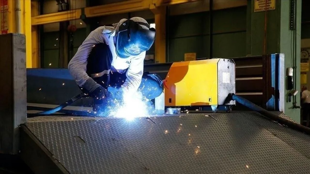 Kapasite kullanım oranı temmuzda yüzde 73,9 oldu