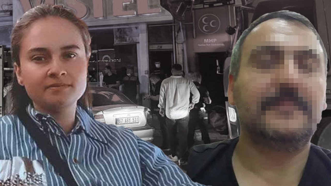 Karabük'te korkunç olay! Eşini boğazını keserek katletti