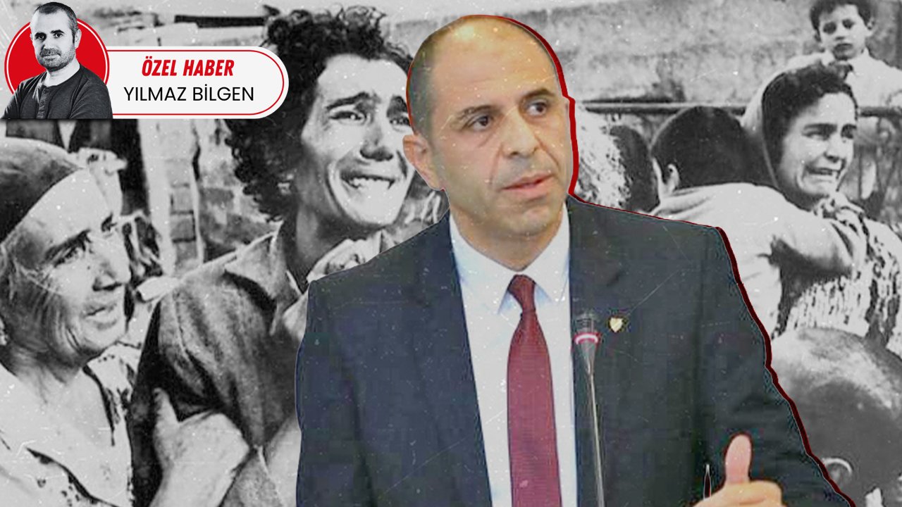 Kıbrıs eski Dışişleri Bakanı Kudret Özersay o günleri anlattı: Rum katiller bir gecede ocağımızı söndürdü