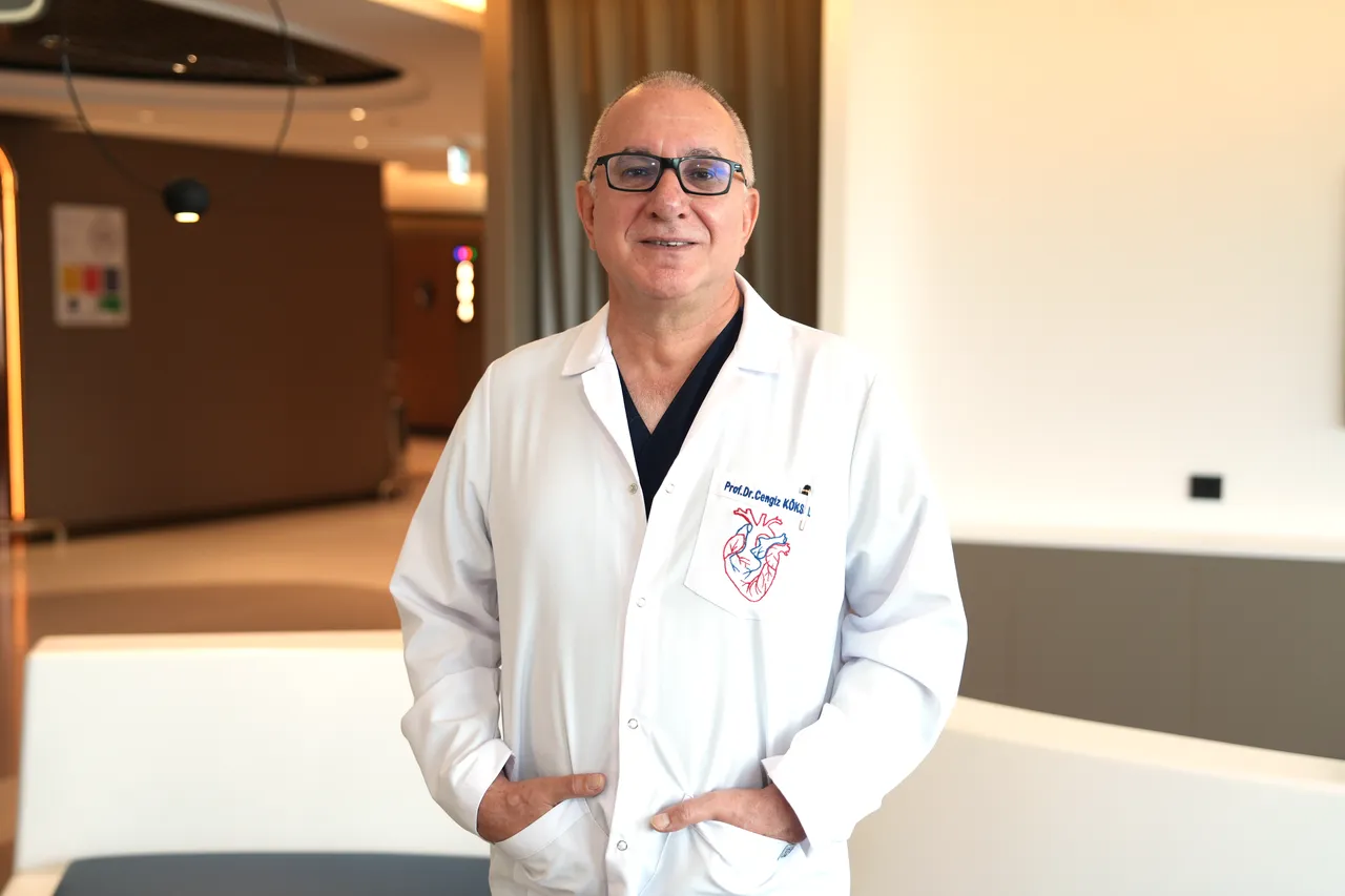 Prof. Dr. Cengiz Köksal