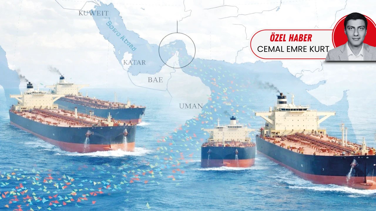 Körfez’in çıkış kapısı Türkiye! Hürmüz kapandı, Kızıldeniz riske girdi, petrolde yeni rota arayışları arttı