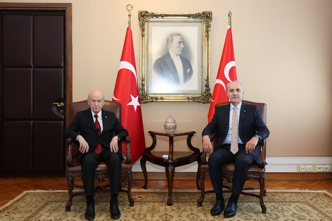 Kurtulmuş'tan maraton: Çerçeve yasa trafiği hızlandı