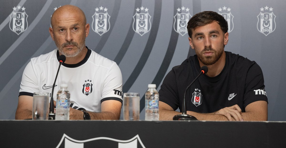 Vincenzo Italiano - Orkun Kökçü