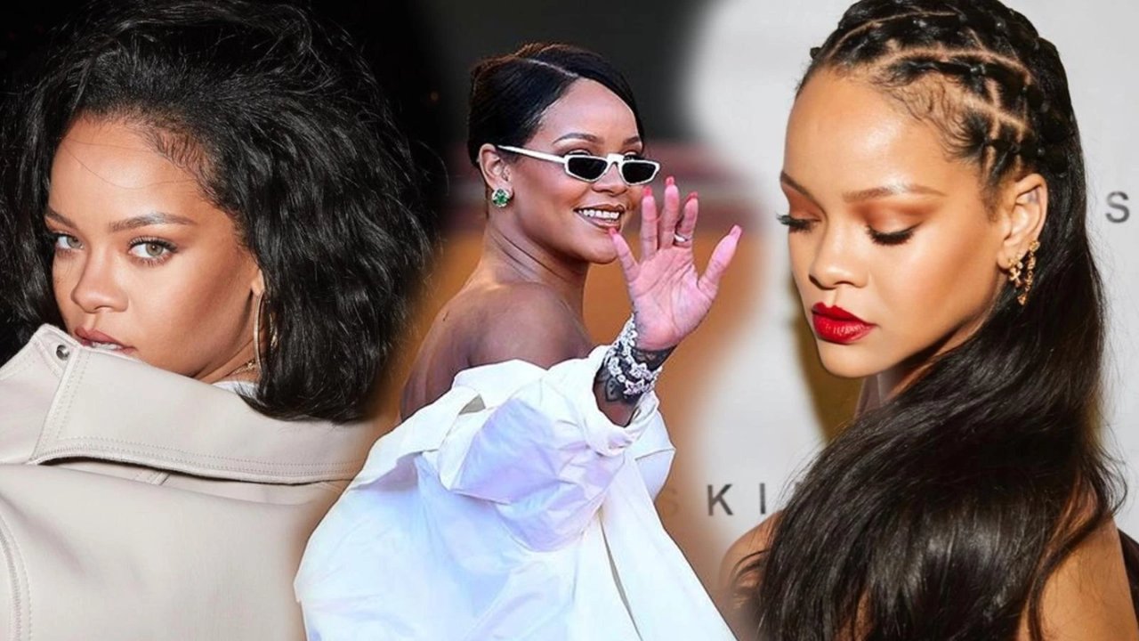 Rihanna'dan Ankara sürprizi! Takip edip saniyeler sonra sildi!