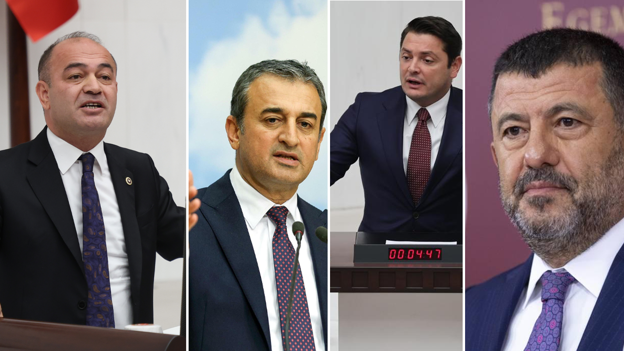 Özgür Karabat- Burhanettin Bulut- Turan Taşkın Özer, Veli Ağbaba