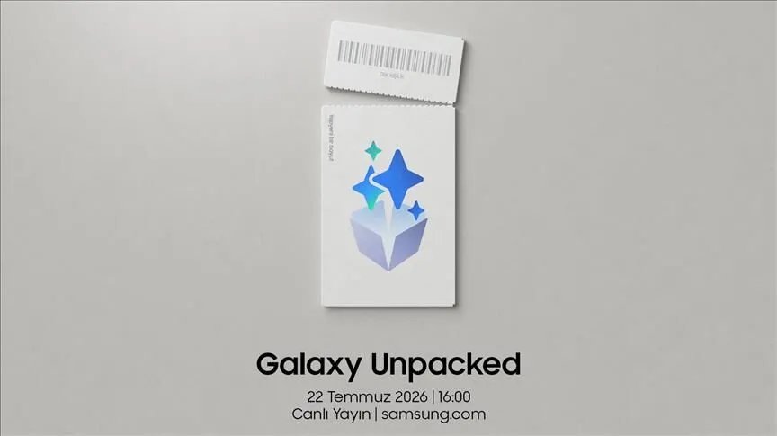 Samsung Galaxy Unpacked etkinliği nasıl izlenir, saat kaçta?