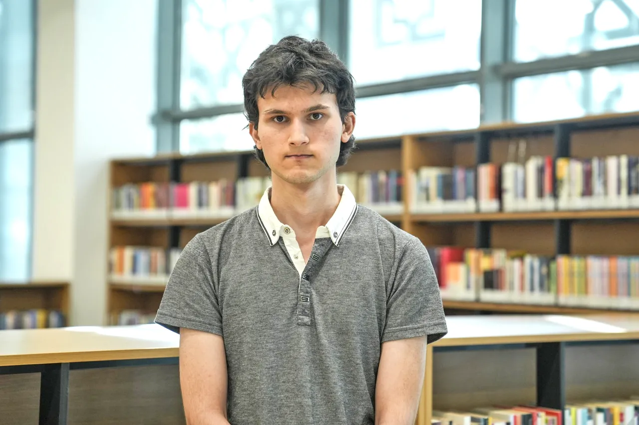 Enes S. Coşkun