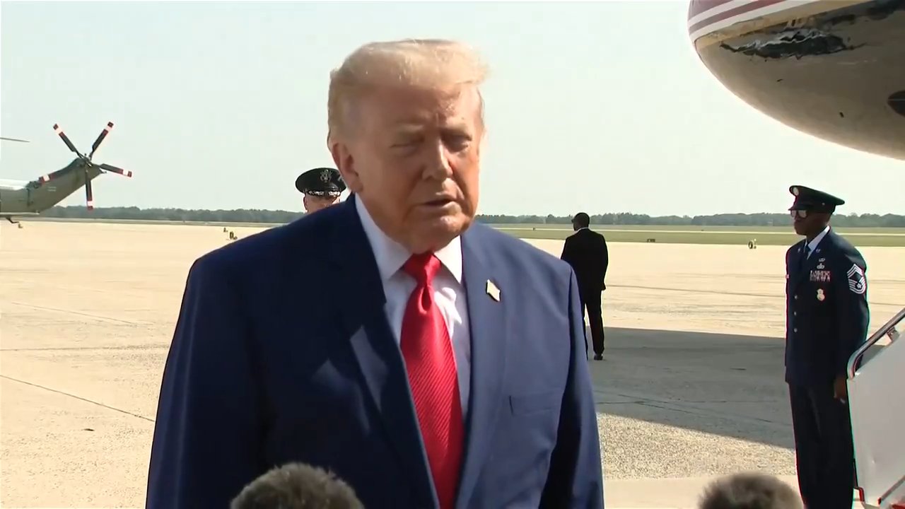 Trump, İran'a yönelik tehditte çıtayı yükseltti! "Bedel ödeyecekler"