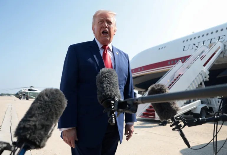 Trump, İran'a yönelik tehditte çıtayı yükseltti! "Bedel ödeyecekler"