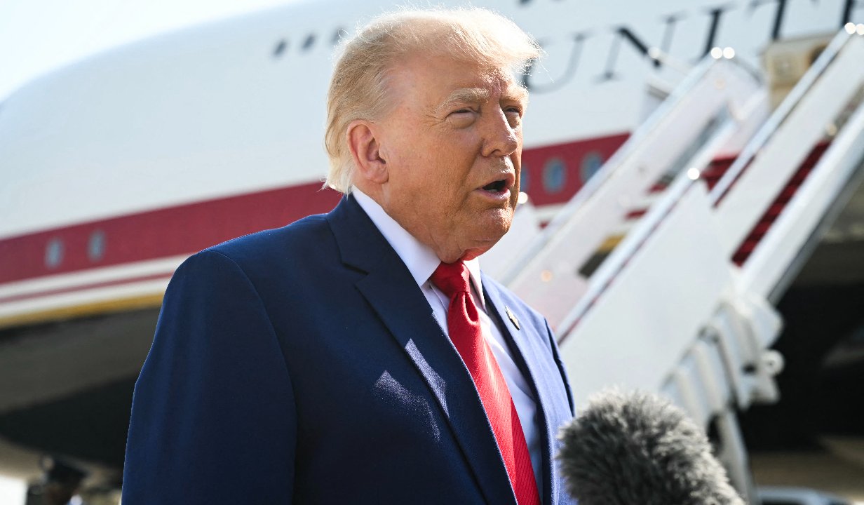 Trump'tan flaş sözler: İran anlaşma yapmak istiyor