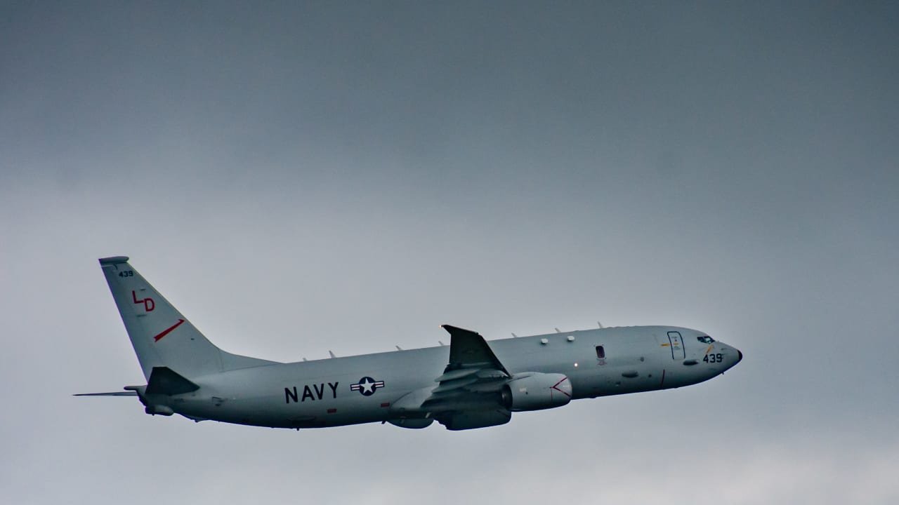 Boeing P-8 Poseidon