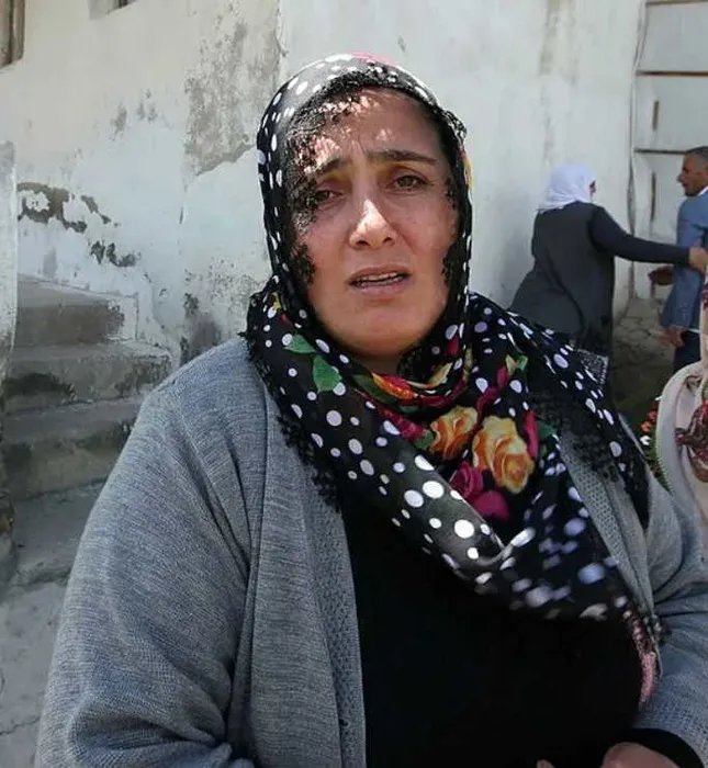 Leyla Aydemir'in annesi Şükran Aydemir