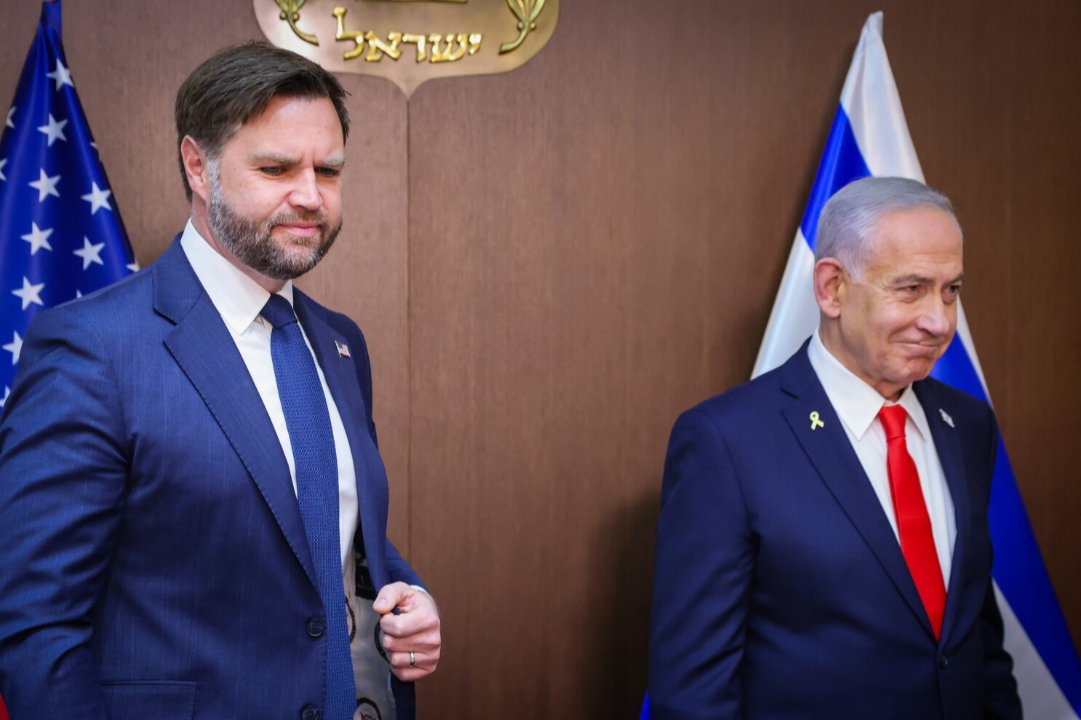 Vance ekibinden Netanyahu'ya set çekildiği iddiası! Trump randevusu kriz çıkardı