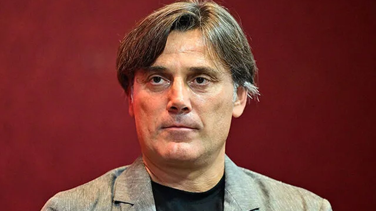 Vincenzo Montella'nın acı günü: TFF'den başsağlığı mesajı