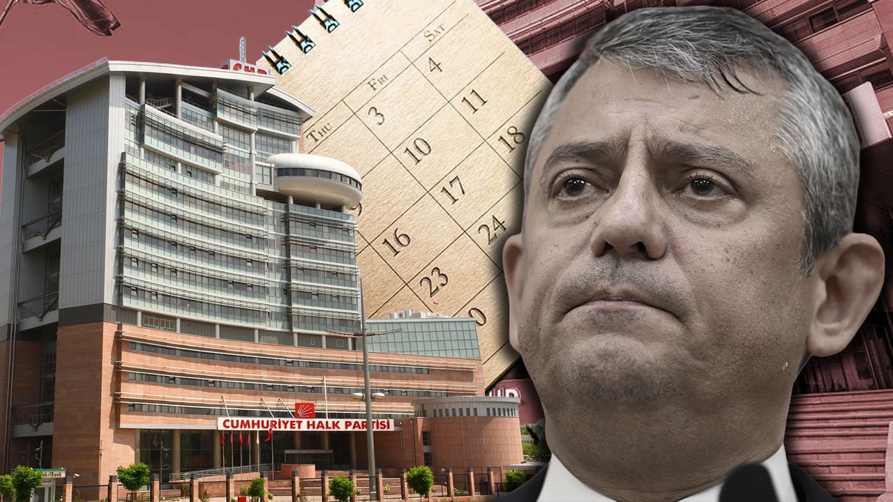 Yeni parti için tarih belli oldu! Özgür Özel açıkladı