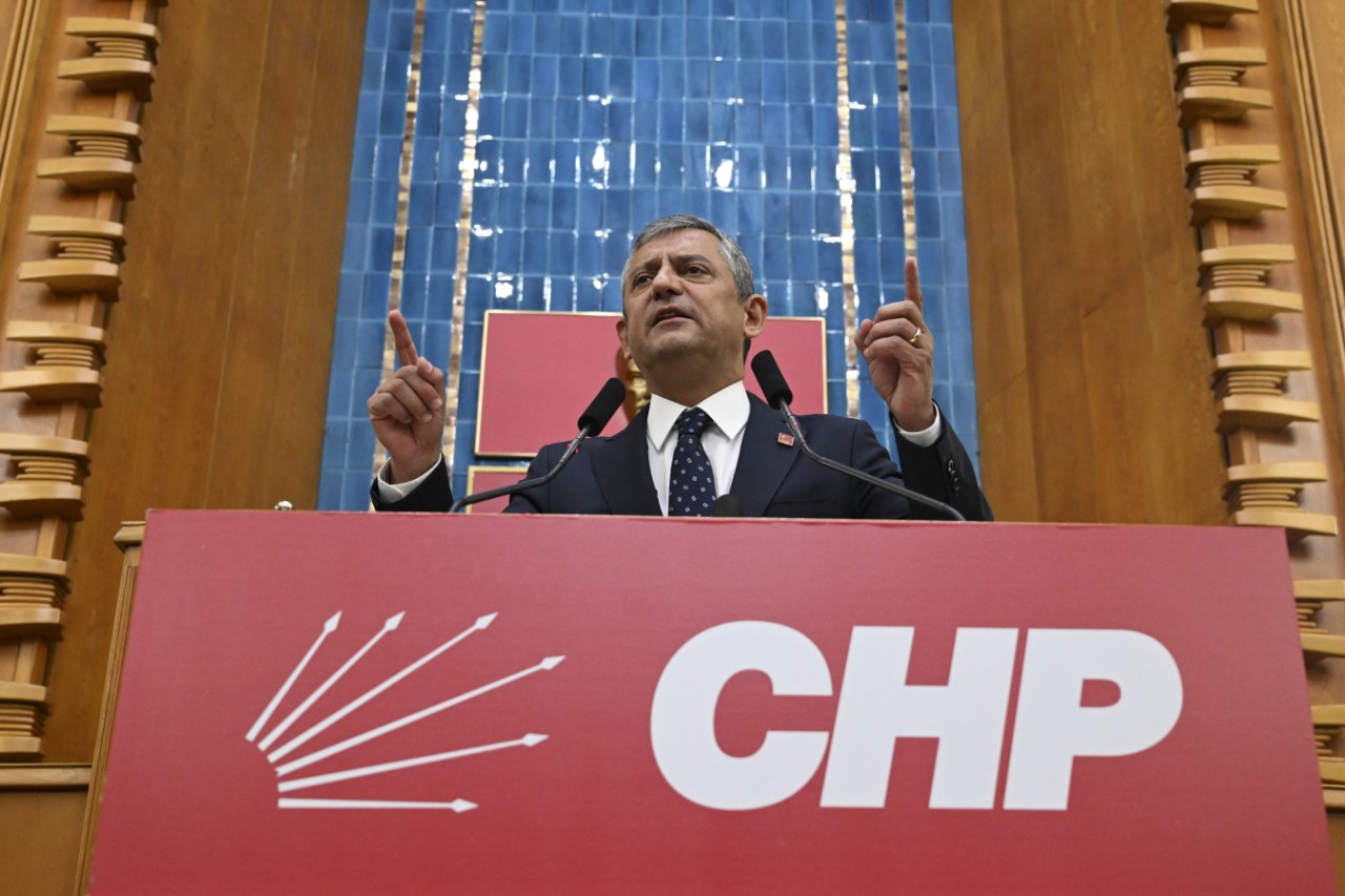 Yeni parti için tarih belli oldu! Özgür Özel açıkladı