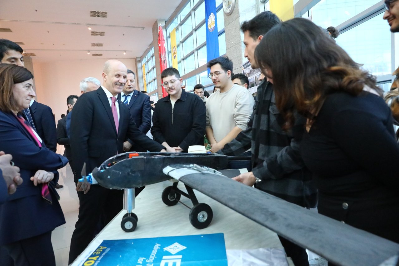 Yükseköğretim, gençleri "geleceğin mesleklerine" hazırlıyor