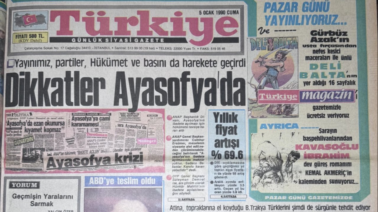 5 OCAK 1990
