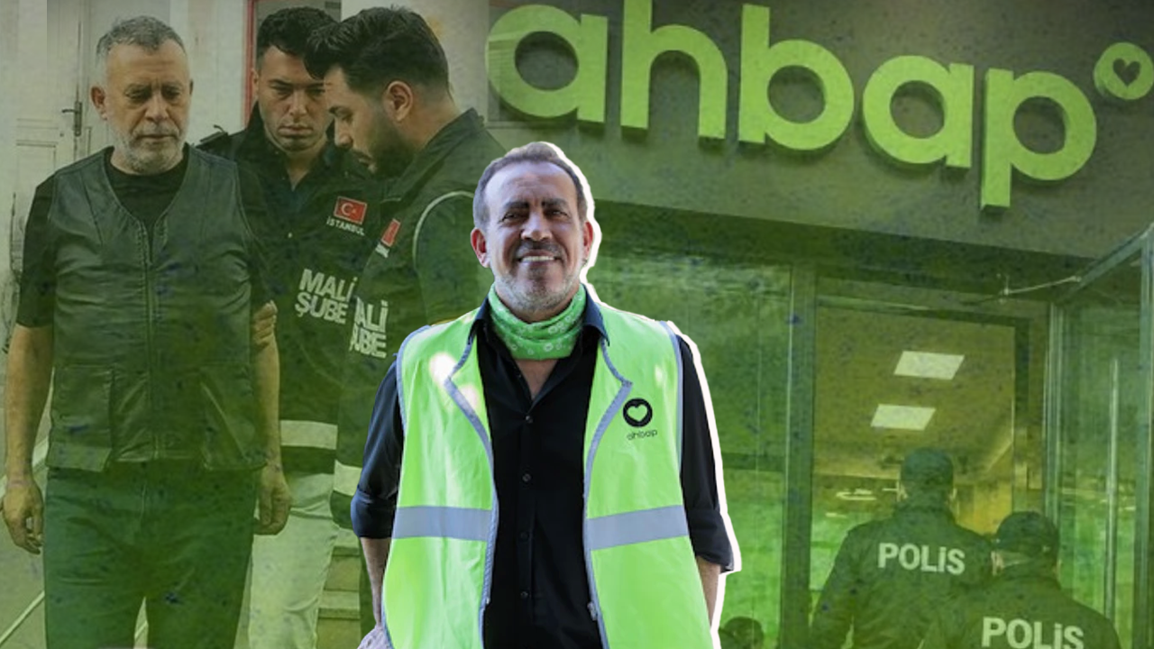 AHBAP vurgununu sızdıran ihbar! Her şey 2 yıl önce başlamış, Haluk Levent’in ‘yardımseverlik’ maskesi nasıl düştü? WhatsApp konuşmaları ortaya çıktı! 