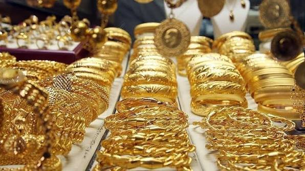 Altının kilogram fiyatı 6 milyon 185 bin liraya geriledi!