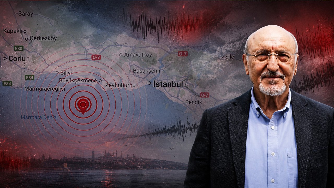 'Ana Marmara Fayı' neden bu kadar kritik? Osman Bektaş tek tek anlattı