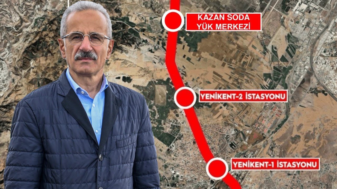 Ankara'ya nefes aldıracak proje! 12 kilometre daha uzatılacak