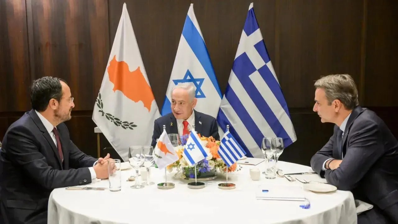 Atina, Tel Aviv'e sarıldı! Yunanistan ile İsrail arasında 3.5 milyar avroluk HSS anlaşması