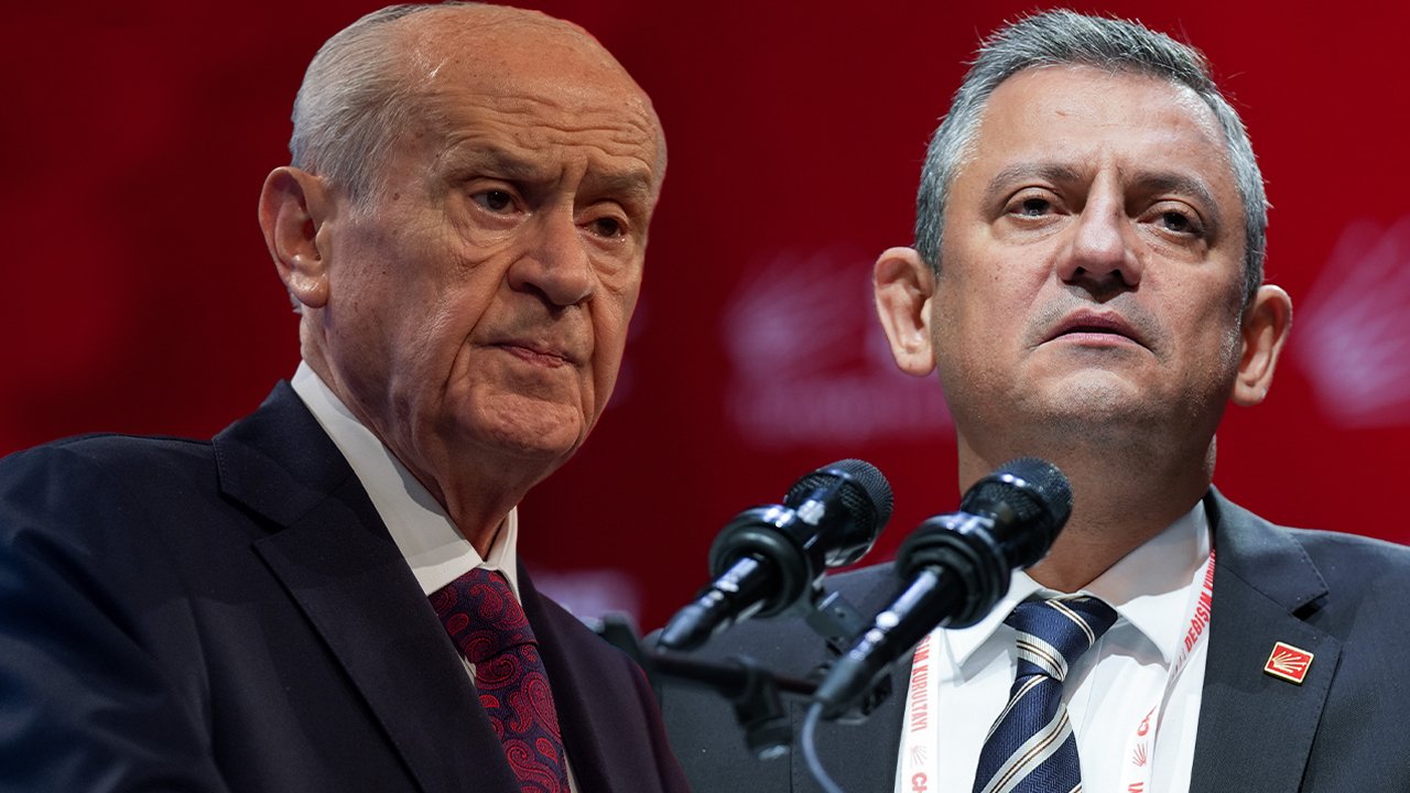 Bahçeli'den 'yeni parti' açıklaması: Hazine yardımından pay aktarılmalı