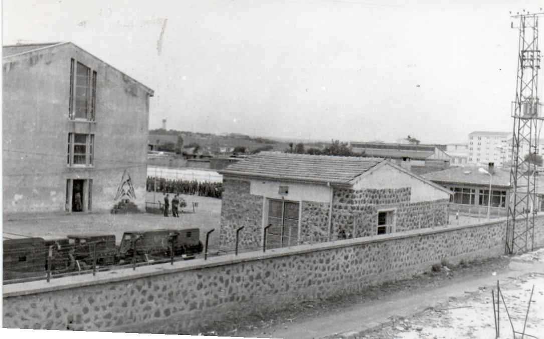 Bakan Ersoydan demokrasi vurgusu! Diyarbakır Cezaevi Kültür ve Sanat Adası oluyor