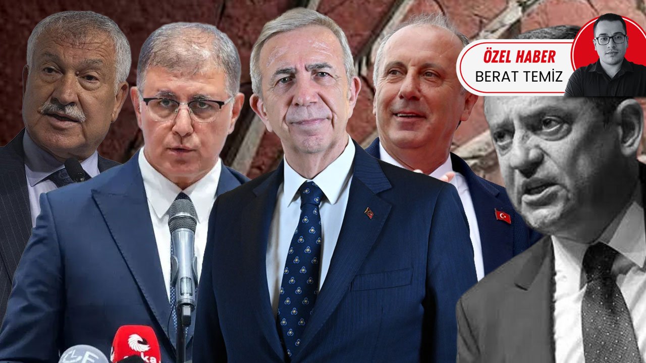 Başkan ve abilerden Özel'e soğuk duş! Yeni partiyi açıkladı ancak umduğu desteği bulamayabilir