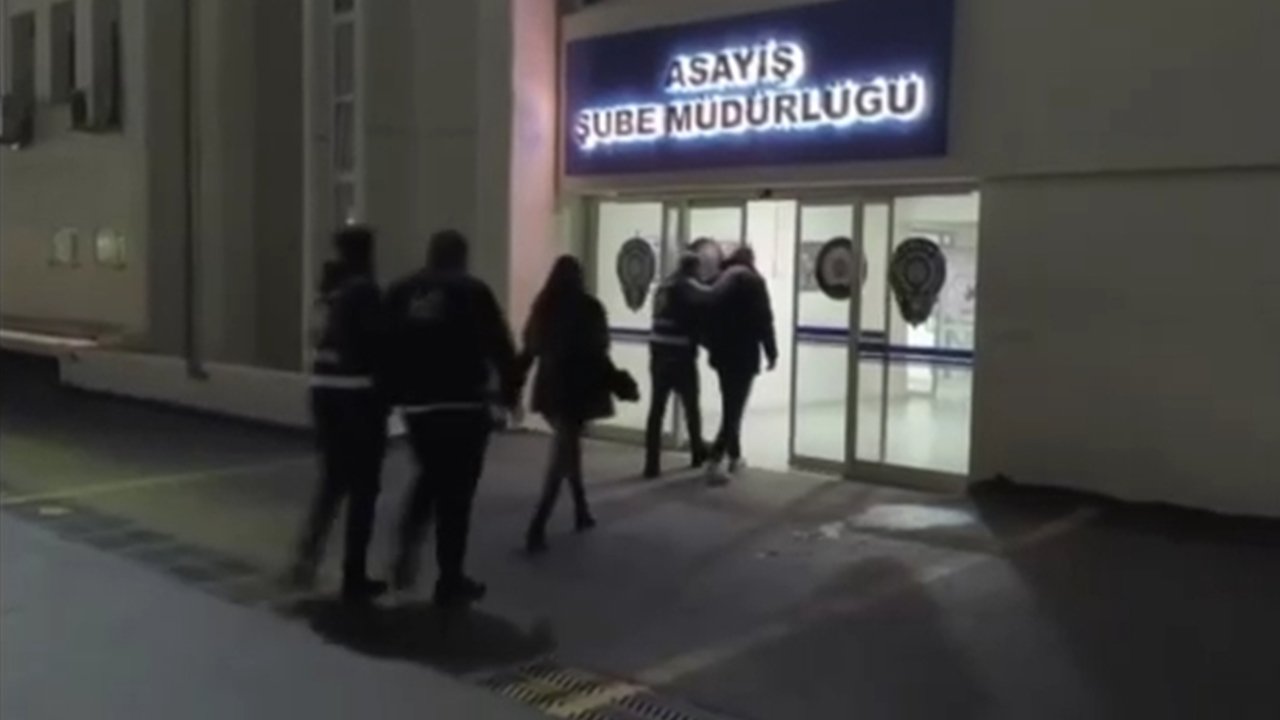 Başkentte masaj salonlarına fuhuş baskını! Gözaltılar var