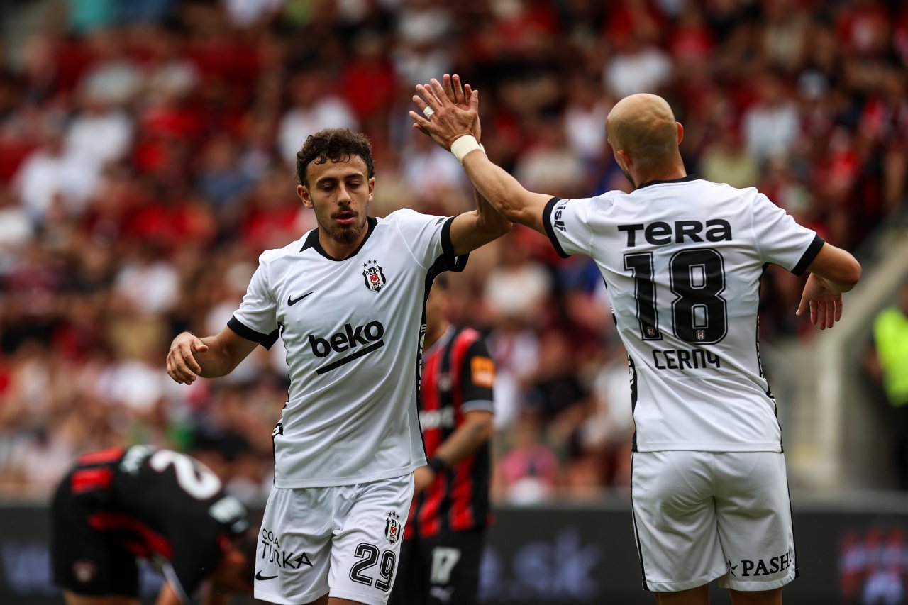 Beşiktaş-Midtjylland maçı hangi kanalda, nereden izlenir? Beşiktaş maçı yayın bilgileri