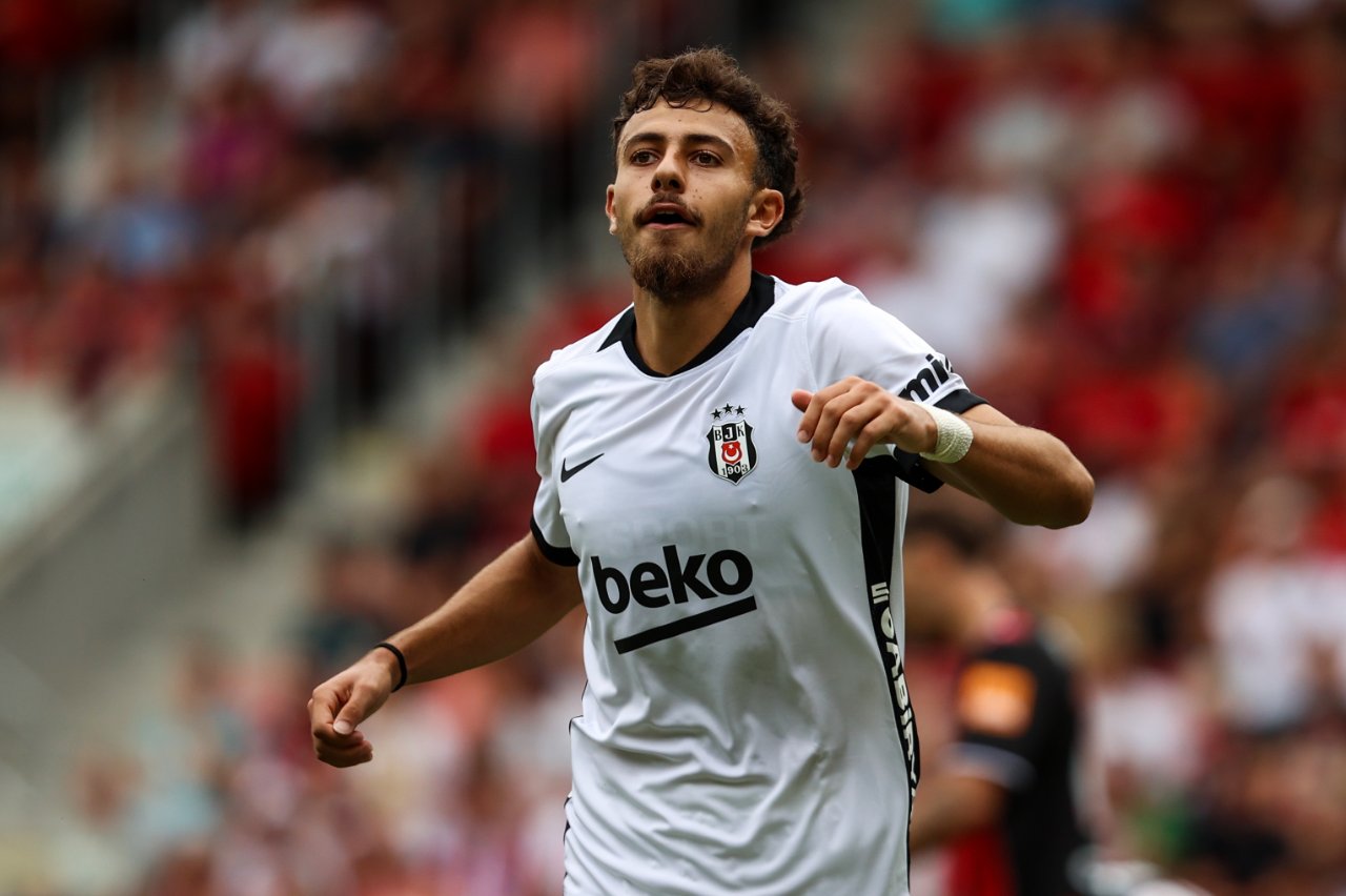 Beşiktaş-Midtjylland maçında kimler eksik, oynamıyor? Beşiktaşın UEFA kadrosu